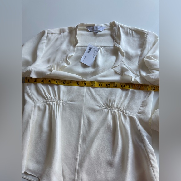 Silk Top Intermix - Picture 4 of 6